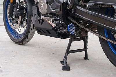 Yakk EXP Suzuki DL 650 V-Strom, центральная подставка (2/12)