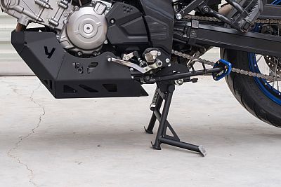 Yakk EXP Suzuki DL 650 V-Strom, центральная подставка (3/12)