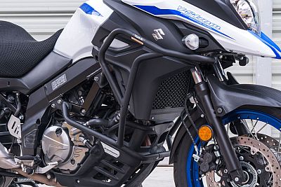 Yakk EXP Suzuki DL650 V-Strom XT, защитная решетка радиатора