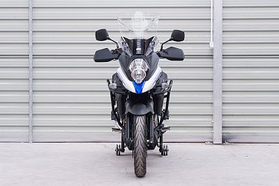 Yakk EXP Suzuki DL650 V-Strom XT, защитные накладки (15/15)