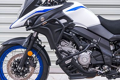Yakk EXP Suzuki DL650 V-Strom XT, защитные накладки (3/15)