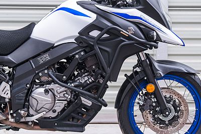 Yakk EXP Suzuki DL650 V-Strom XT, защитные накладки (4/15)
