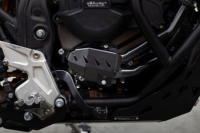 Yakk EXP Yamaha 700 Ténéré T7/MT-07/XSR 700, tampa da bomba de á