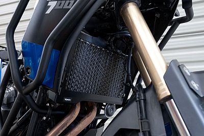 Yakk EXP Yamaha Ténéré 700 T7 19-24, protector del radiador