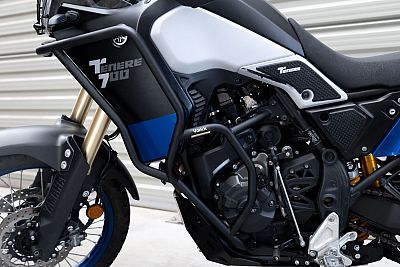 Yakk EXP Yamaha Ténéré 700 T7 19-24, proteções contra colisões