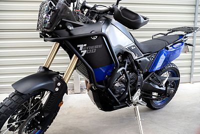 Yakk EXP Yamaha Ténéré 700 T7 19-24, proteções contra colisões (2/11)