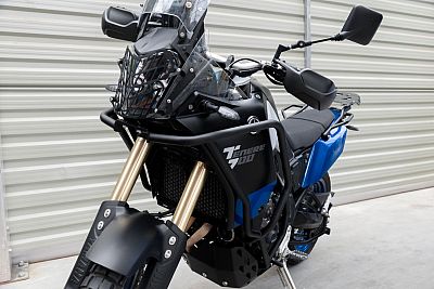 Yakk EXP Yamaha Ténéré 700 T7 19-24, proteções contra colisões (3/11)