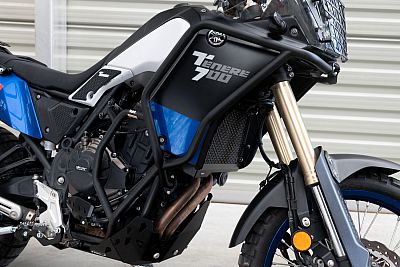 Yakk EXP Yamaha Ténéré 700 T7 19-24, proteções contra colisões (4/11)