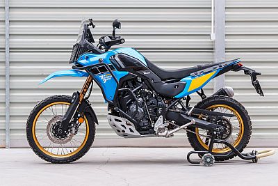 Yakk EXP Yamaha Ténéré 700 T7 25-, защита фар (12/15)