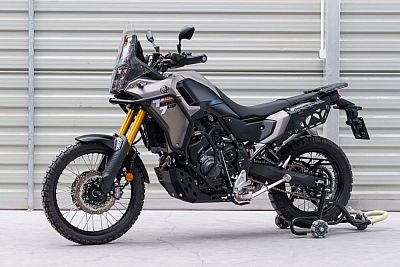 Yakk EXP Yamaha Ténéré 700 T7 25-, защитные накладки (12/16)