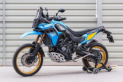 Yakk EXP Yamaha Ténéré 700 T7 25-, защитные накладки (15/16)
