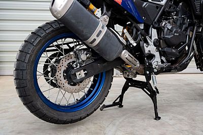 Yakk EXP Yamaha Ténéré 700 T7, central stand (3/10)