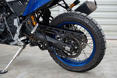 Yakk EXP Yamaha Ténéré 700 T7, capa da corrente (2/8)