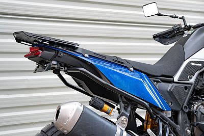 Yakk EXP Yamaha Ténéré 700 T7, proteções traseiras contra colisõ