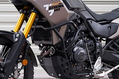 Yakk EXP Yamaha Ténéré 700 T7, Nedre crash guards