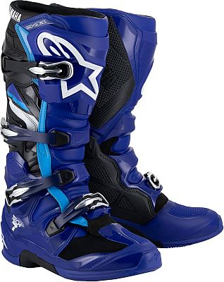 Alpinestars Tech 7 Yamaha, boots