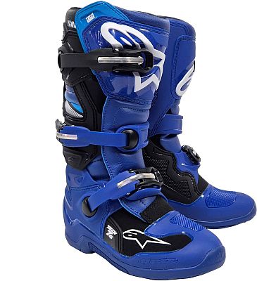 Alpinestars Tech 7S Yamaha, Stiefel Jugend