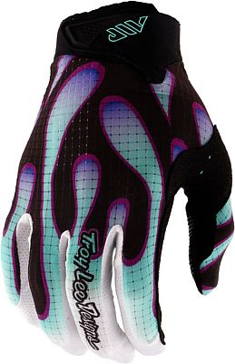 Troy Lee Designs Air Overspray, guantes juventud