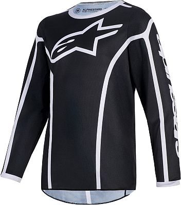 Alpinestars Fluid Apex, jersey youth