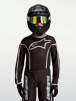 Alpinestars Fluid Apex V2, maglia per ragazzi (3/10)