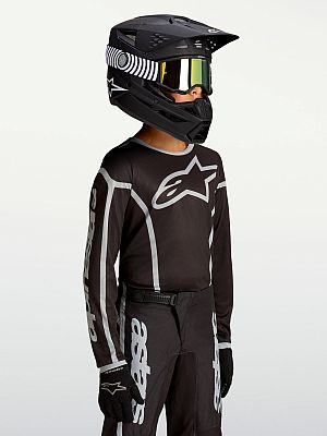 Alpinestars Fluid Apex V2, maglia per ragazzi (4/10)
