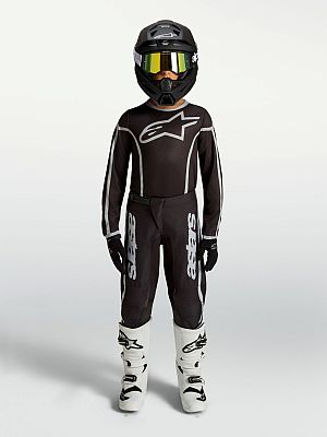 Alpinestars Fluid Apex V2, maglia per ragazzi (8/10)