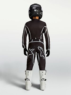Alpinestars Fluid Apex V2, maglia per ragazzi (9/10)