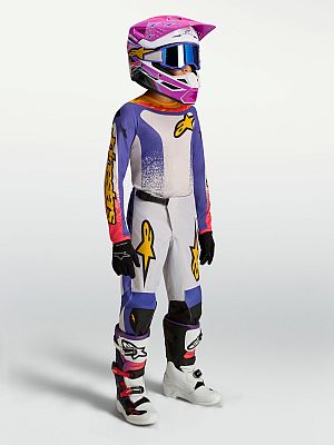 Alpinestars Fluid Drag, pantaloni in tessuto per ragazzi (19/30)