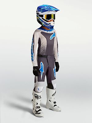 Alpinestars Fluid Drag, pantaloni in tessuto per ragazzi (21/30)