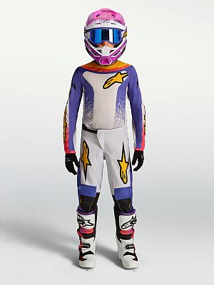 Alpinestars Fluid Drag, pantaloni in tessuto per ragazzi (22/30)