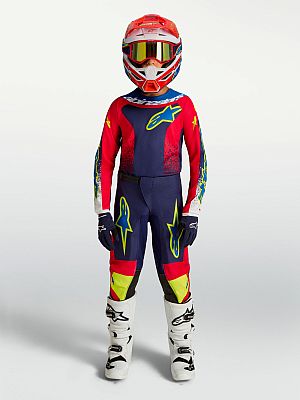 Alpinestars Fluid Drag, pantaloni in tessuto per ragazzi (23/30)