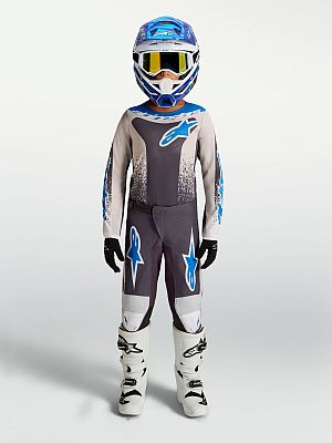Alpinestars Fluid Drag, pantaloni in tessuto per ragazzi (24/30)