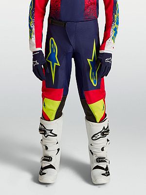 Alpinestars Fluid Drag, pantaloni in tessuto per ragazzi (8/30)