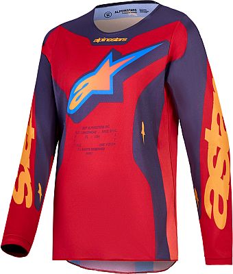 Alpinestars Fluid Hunt, maglia per ragazzi (2/20)