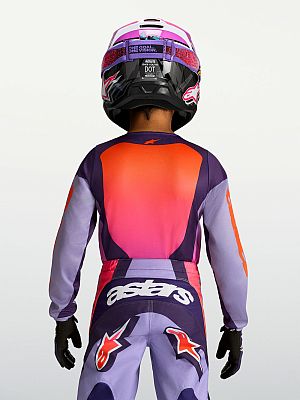 Alpinestars Fluid Hunt, maglia per ragazzi (11/20)