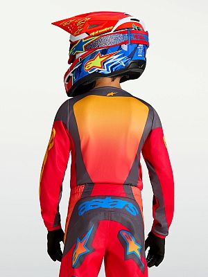 Alpinestars Fluid Hunt, maglia per ragazzi (12/20)
