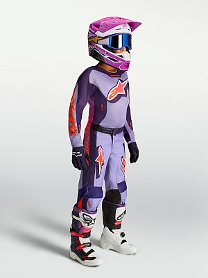 Alpinestars Fluid Hunt, maglia per ragazzi (13/20)