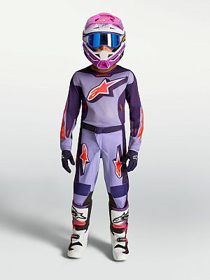 Alpinestars Fluid Hunt, maglia per ragazzi (15/20)