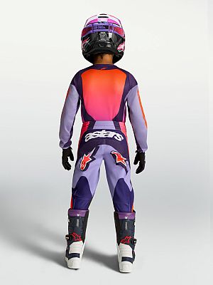 Alpinestars Fluid Hunt, maglia per ragazzi (17/20)