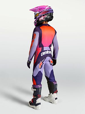 Alpinestars Fluid Hunt, maglia per ragazzi (19/20)