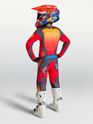 Alpinestars Fluid Hunt, maglia per ragazzi (20/20)