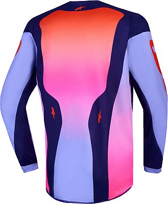 Alpinestars Fluid Hunt, maglia per ragazzi (3/20)