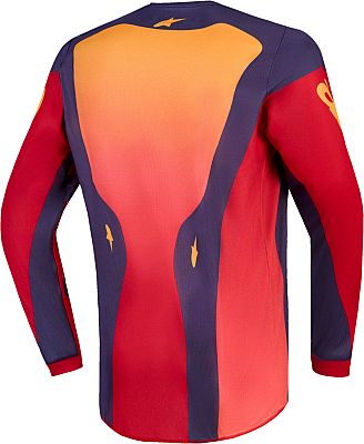 Alpinestars Fluid Hunt, maglia per ragazzi (4/20)