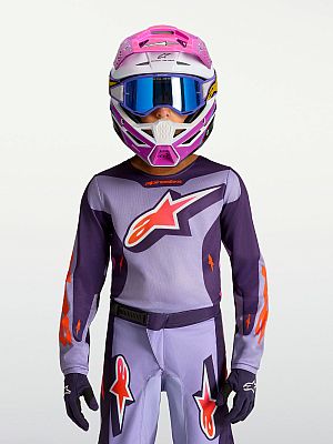 Alpinestars Fluid Hunt, maglia per ragazzi (5/20)