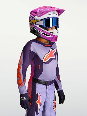 Alpinestars Fluid Hunt, maglia per ragazzi (7/20)