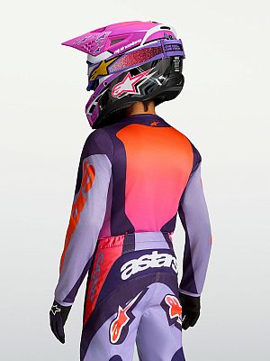Alpinestars Fluid Hunt, maglia per ragazzi (9/20)