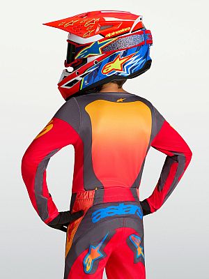 Alpinestars Fluid Hunt, maglia per ragazzi (10/20)