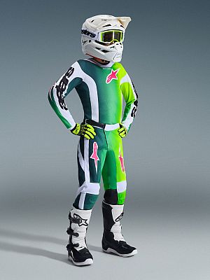 Alpinestars Fluid Portl, pantaloni in tessuto per giovani (12/21)