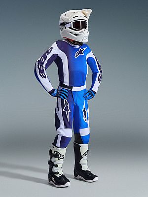 Alpinestars Fluid Portl, pantaloni in tessuto per giovani (13/21)