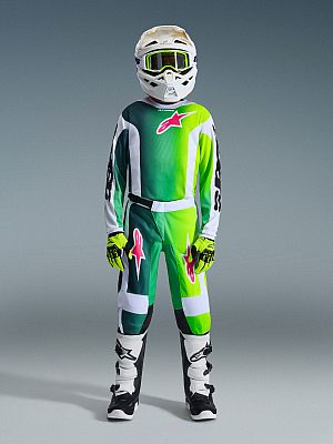 Alpinestars Fluid Portl, pantaloni in tessuto per giovani (14/21)